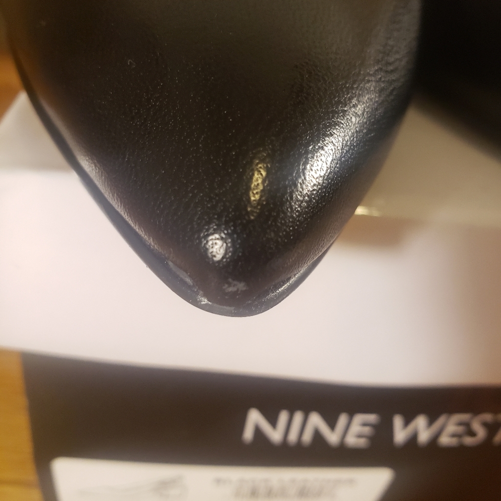 Nine west Tulip Slingbacks heels adjustable 12 - Picture 13 of 16